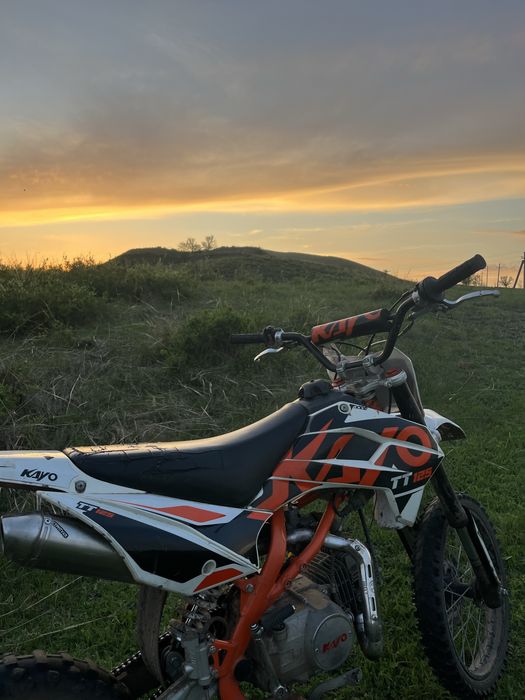 Кайо тт125 без нареканий