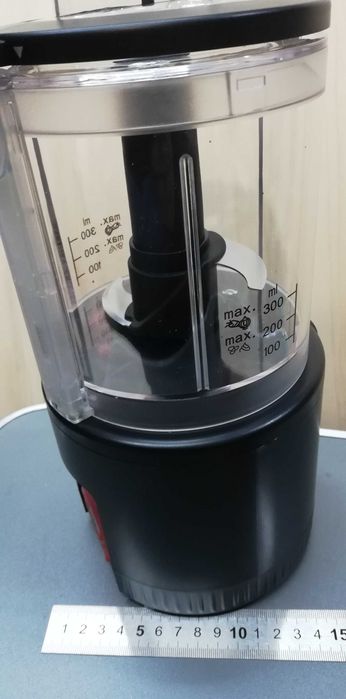 Mixer si blender/chopper la 12V, camping