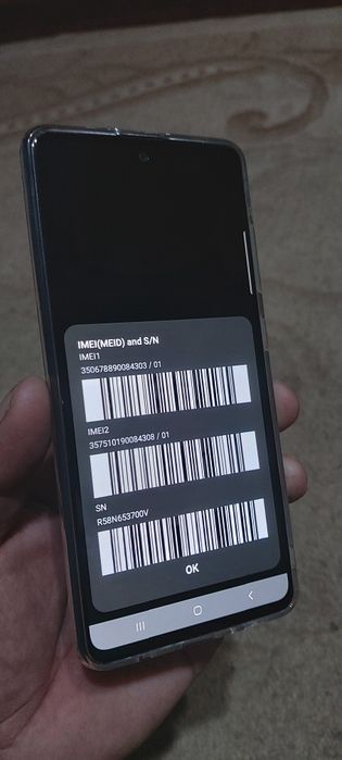 Telefon Samsung a51