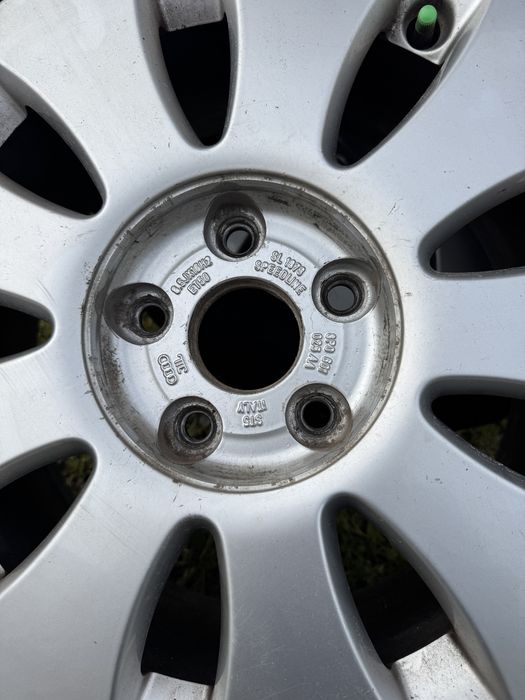Jante 5x112 r16 anvelope 205/55/16
