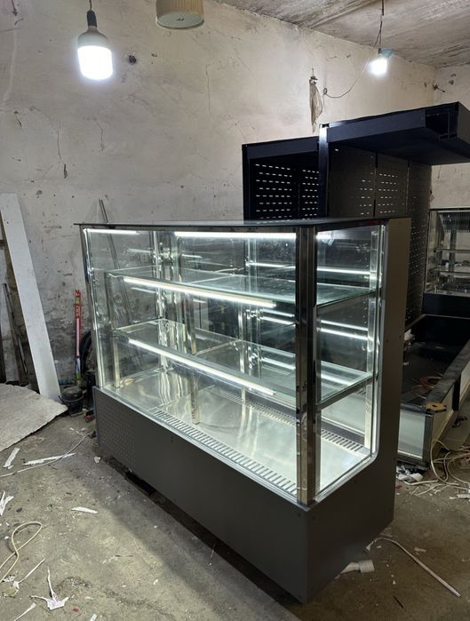 Витринные холодилники