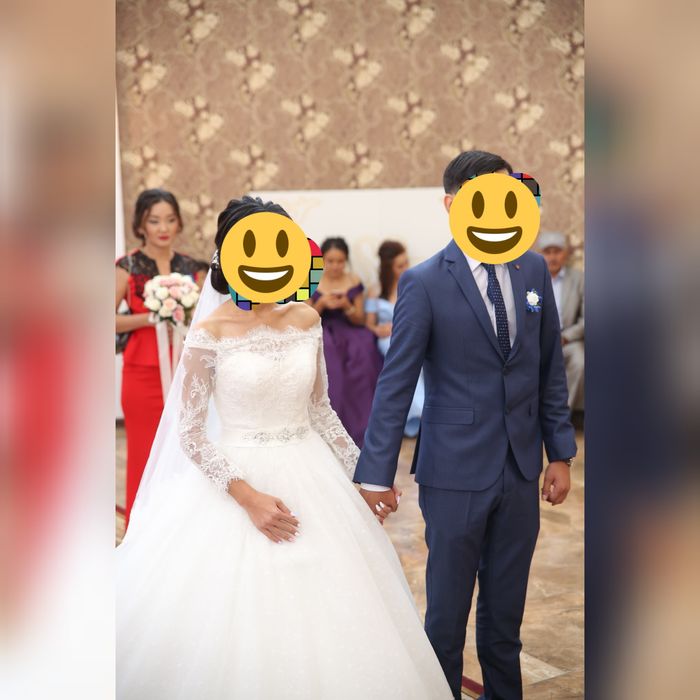 Продаю свадебное платье