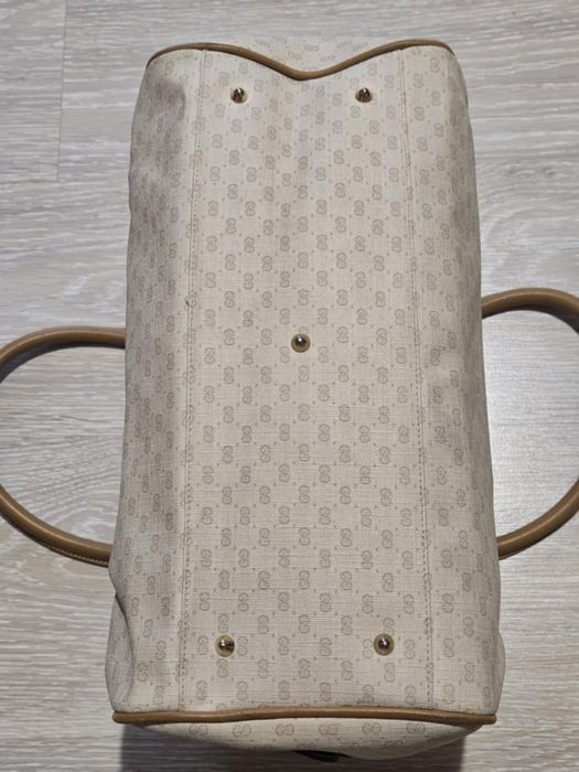 Geanta dama Gucci Boston Cloth