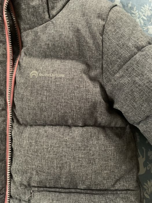 Куртка зимняя для девочки