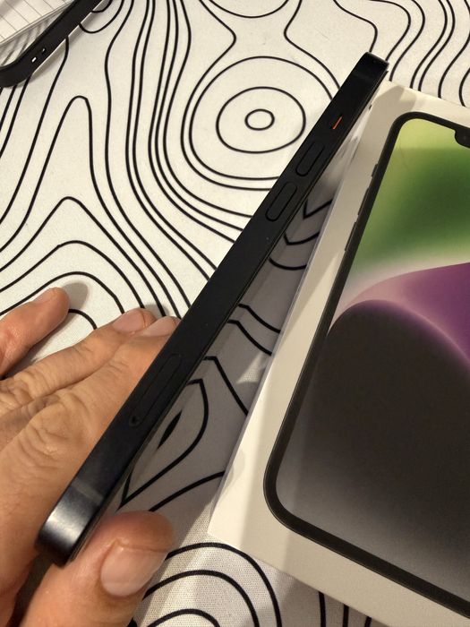 Iphone 14 black 128 Gb neverlocked impecabil