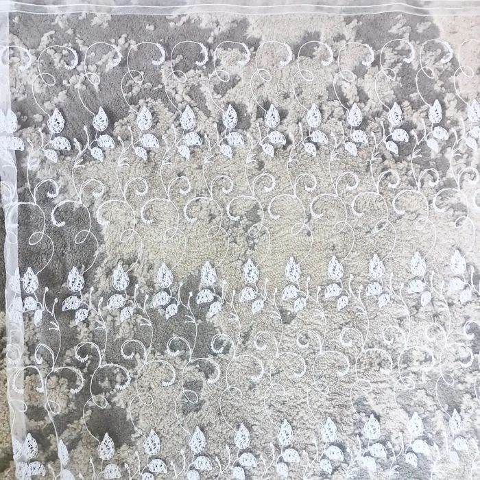 Новая красивая  тюль