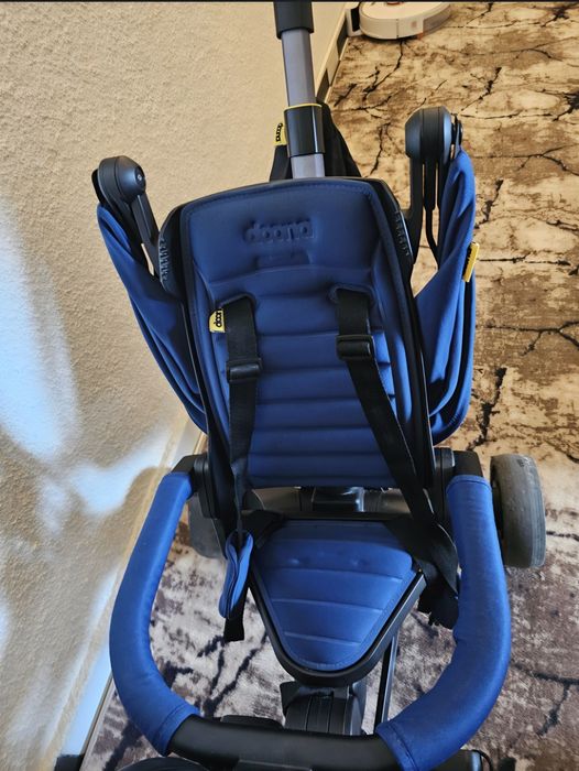 Триколка Doona - Liki Trike S3, Royal Blue