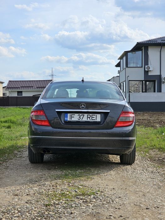 MERCEDES-BENZ C-Class 2010 — imagine 5