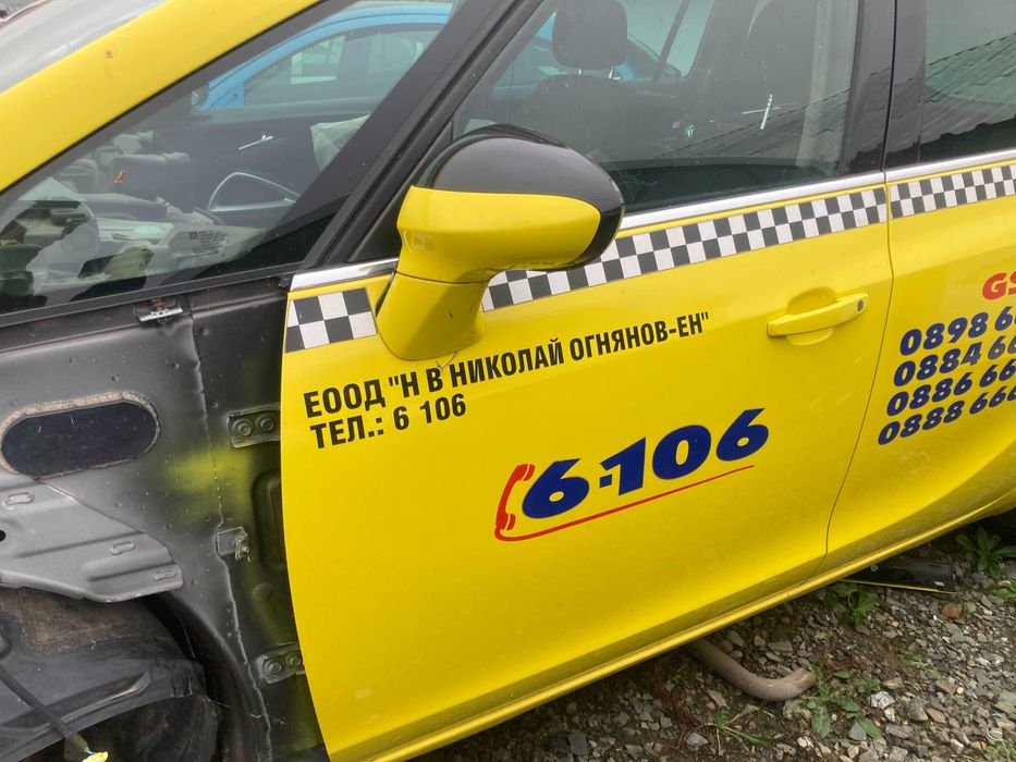 Врата врати опел зафира ц турер тоурер opel zafira c tourer