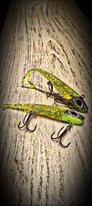 Баласир приманка на судака и щуку