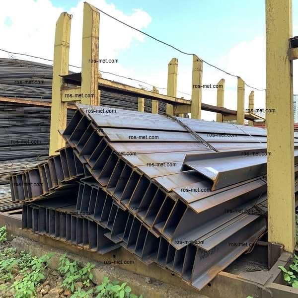 Двутавр в ассортименте