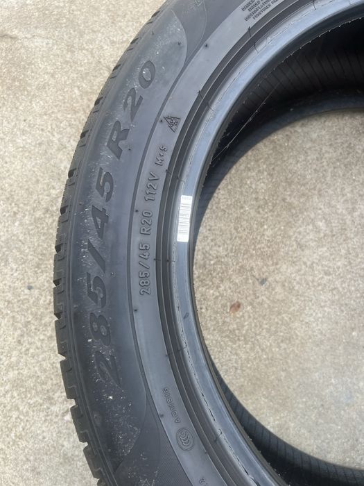 285/45/20 Pirelli Scorpion winter - 1 брой