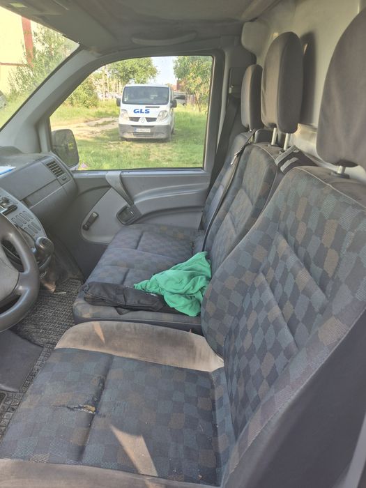 Mercedes Vito frigorific 2.2 disel an 2000