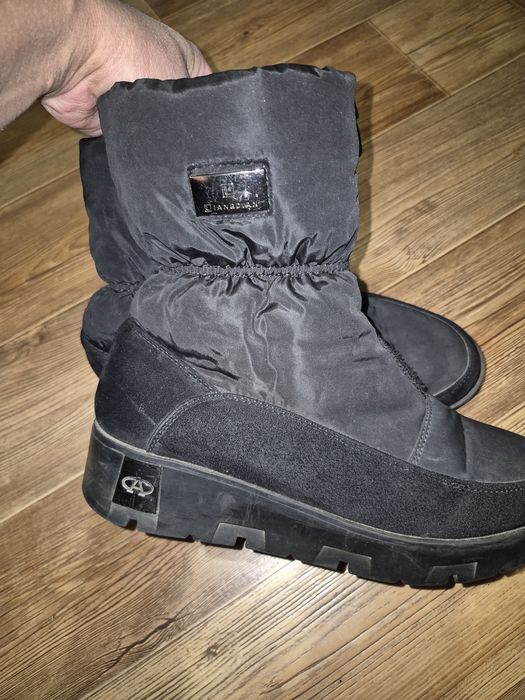 Продам зимние дутыши