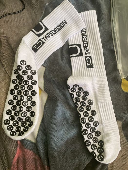 Футболни антислип чорапи(football grip socks)