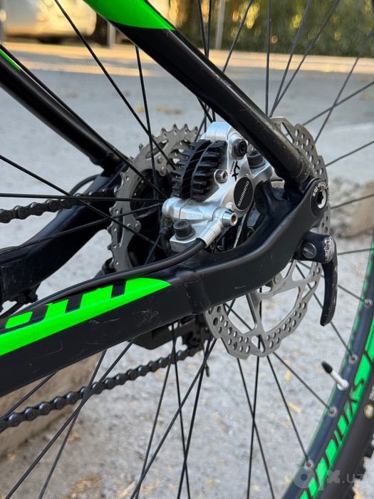 Scott Spark 950 Velosiped