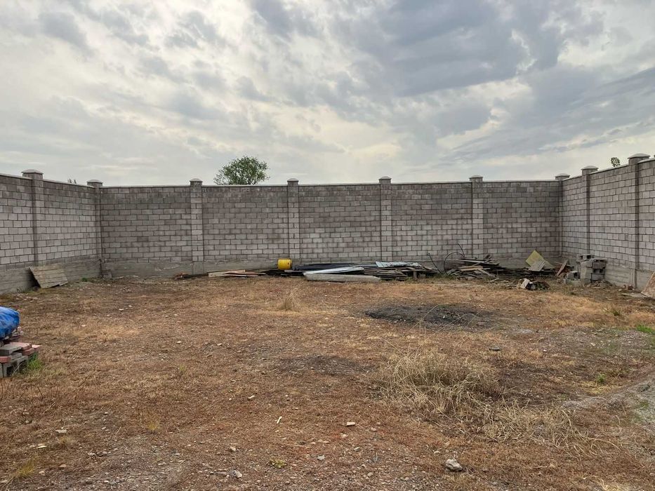 Продам участок в Каскелене