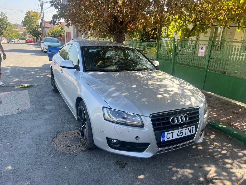 AUDI A5 2010 — imagine 1