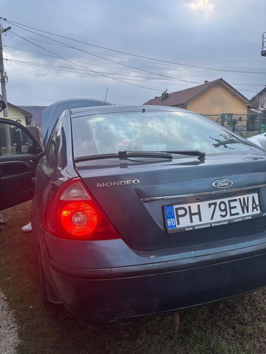 FORD Mondeo 2004 — imagine 3
