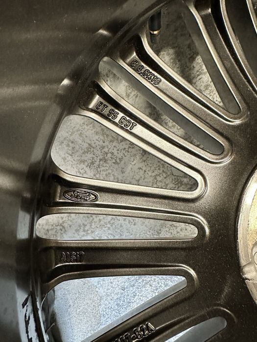 Janta NOUA 18” Mondeo Vignale mk5 2017