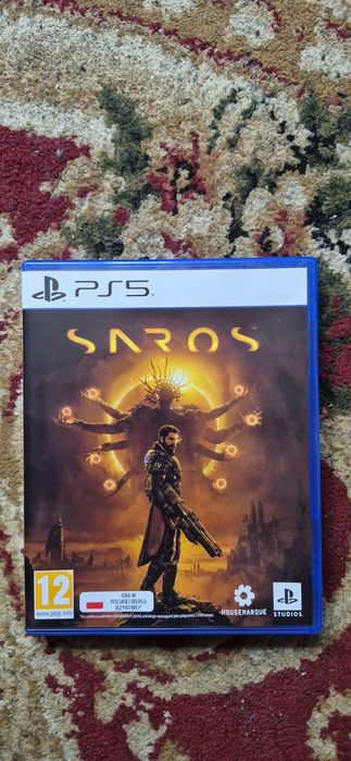 Vând Saros  Ps 5