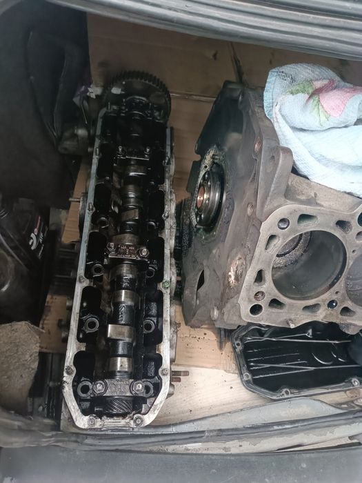 Запчасти на двигатели Ауди 80 б4