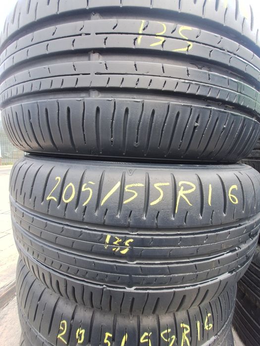 4 anvelope vara 205/55r16 Falken Montaj Gratuit