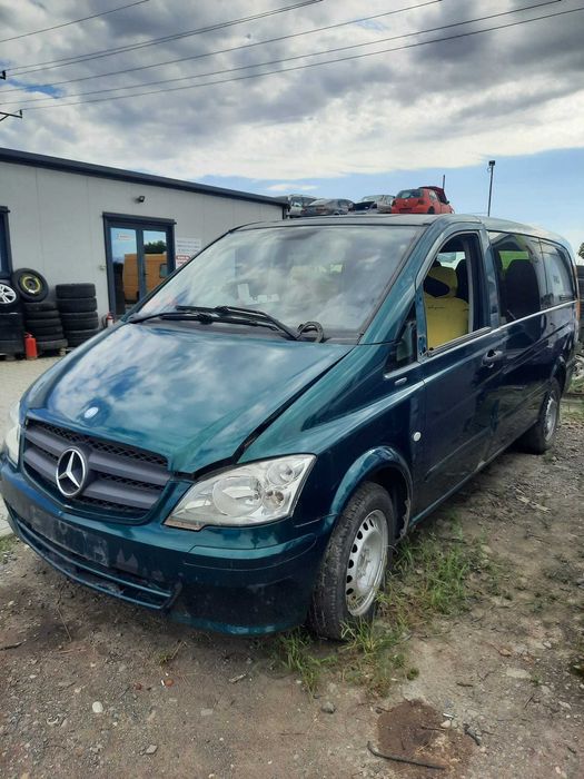 Dezmembrez Mercedes Vito 2.2 CDI Euro 4, Euro 5