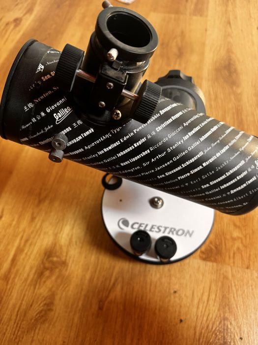 Telescop Celestron FirstScope