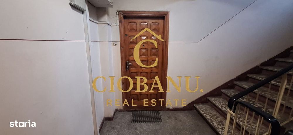 Apartament 3 camere etaj 2/4 DECMOMANDAT zona Rovine