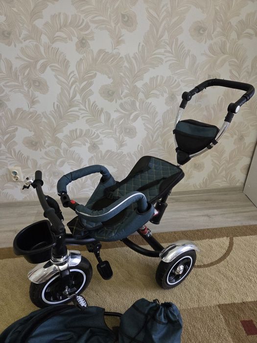 Велосипед детский трехколесный Skillmax