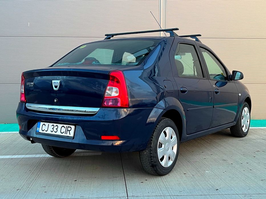 Dacia LOGAN - 2011 - EURO 5 - AC
