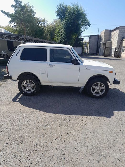 Нива ВАЗ 21213 Нива