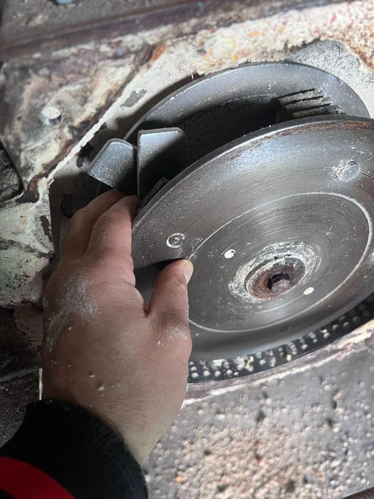 Продам драбилку 3 фазка