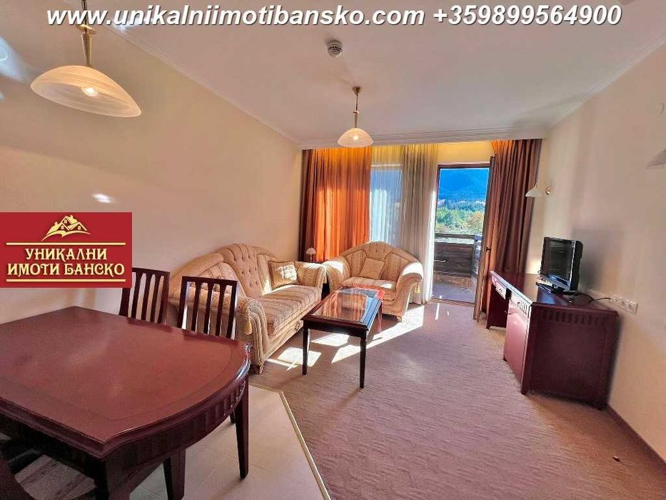 Продава се Двустаен апартамент в Банско - 66 кв.м за 1091 €/кв.м - Снимка #1