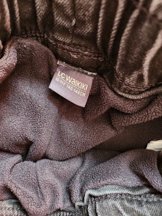 Сет есенно-зимни дрехи за момче 10-11год. lc Waikiki, H&m