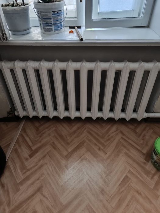 чугунные батареи