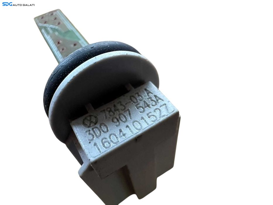 Senzor Temperatura Interior Habitaclu Seat Toledo 3 2005 - 2011 Cod 3D0907543A [V0637]