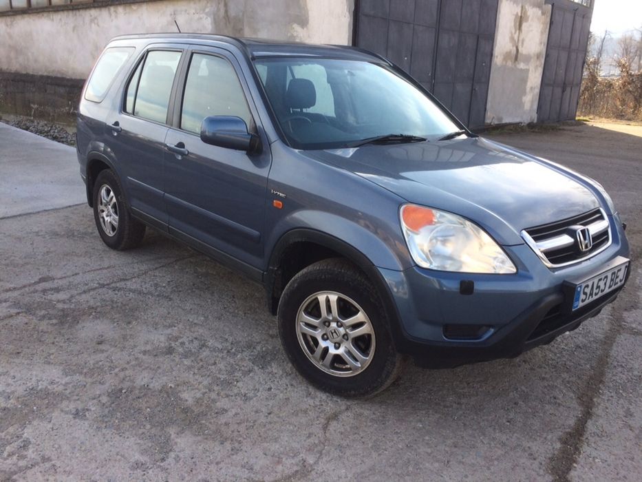 Honda CR-V 2.0 бензин на части