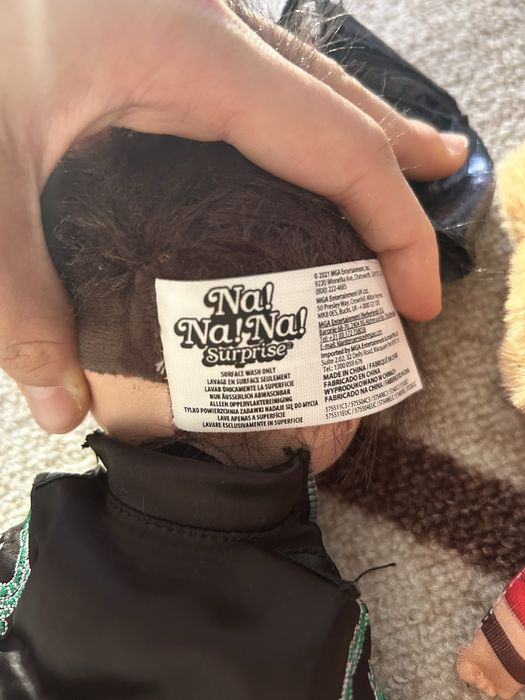 Кукли пanana surprise