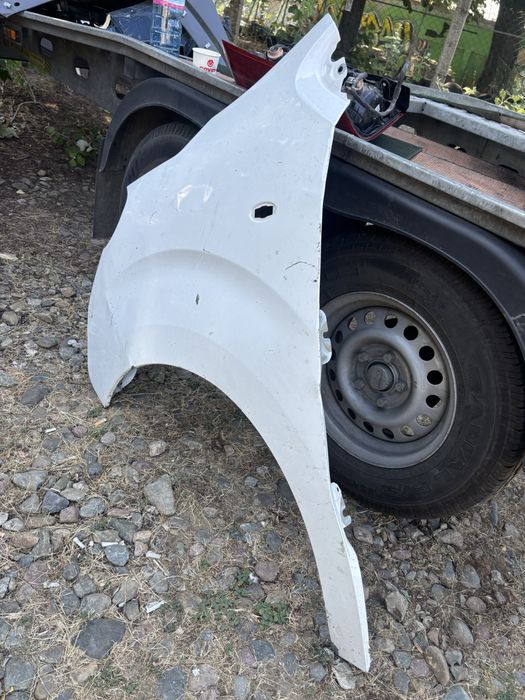 Калник Peugeot Expert,Toyota Proace,Citroen Jumpy.