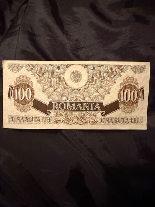 Bancnote de 100 de lei