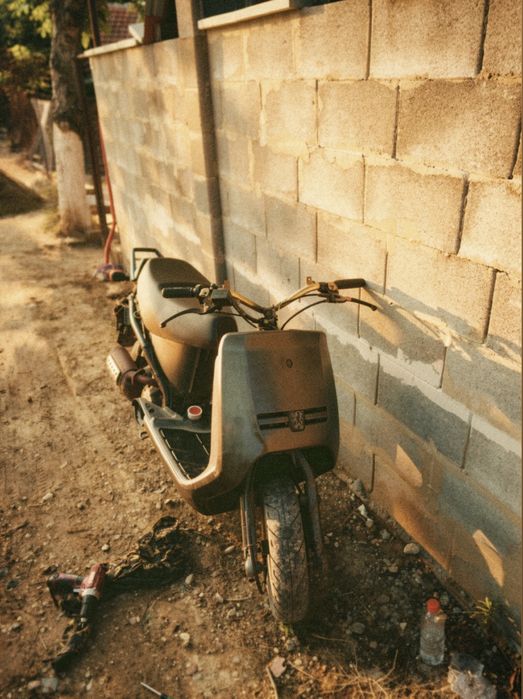 Peugeot sv 125 cc 1996