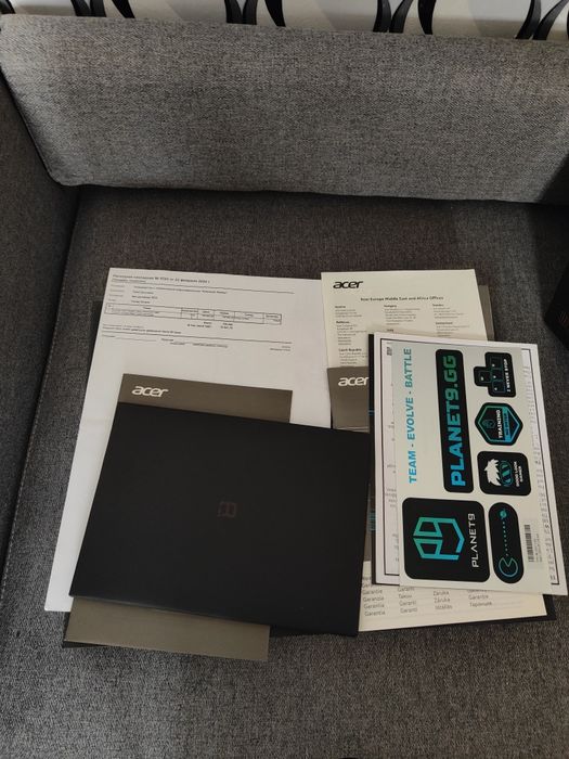 Acer predator Helios 300