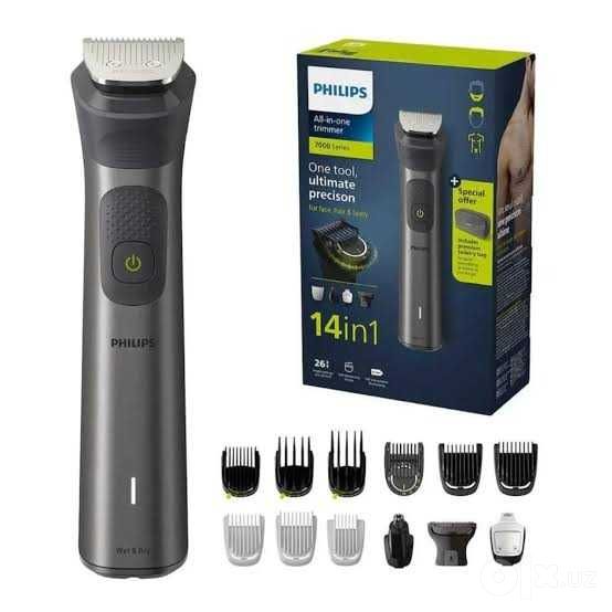 Philips универсальный триммер 14-в-1