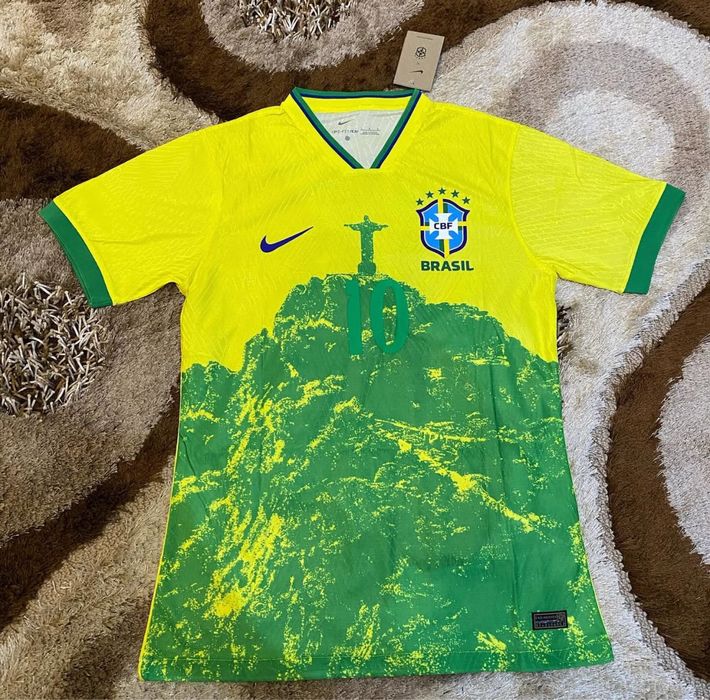 Neymar Jr Brazilia “Rio Majesty” Special Jersey