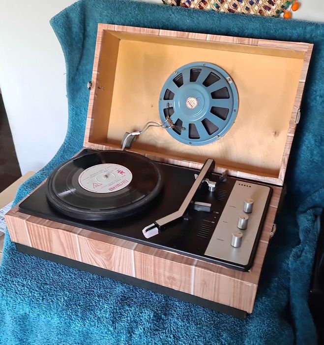 Pick-up "Tesla" funcțional.