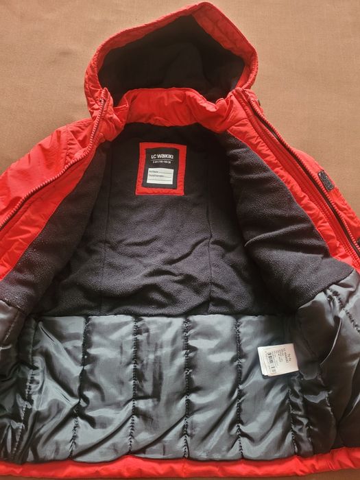 Детско яке зимно за 5 и 2 годишно