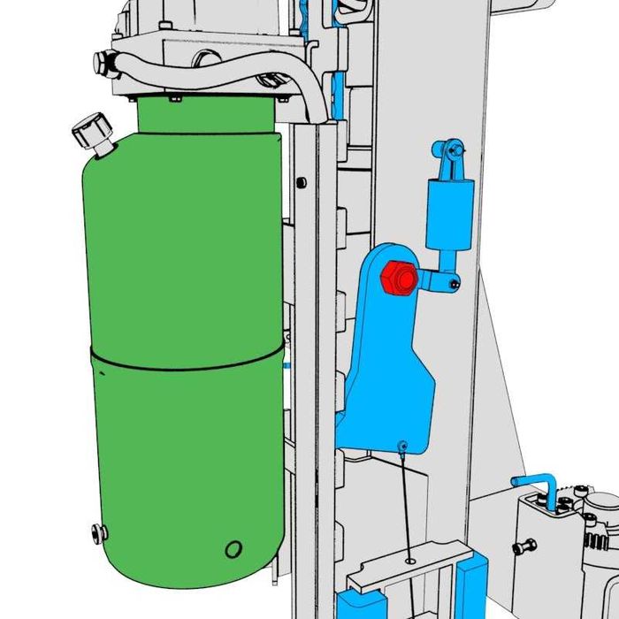 Сервиз , ремонт и монтаж на хидравлични подемници