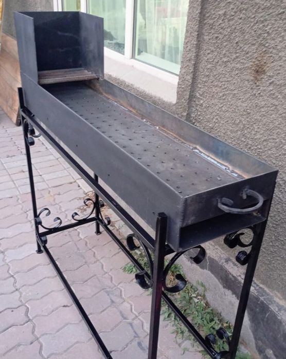 Продам коктальница с мангалом